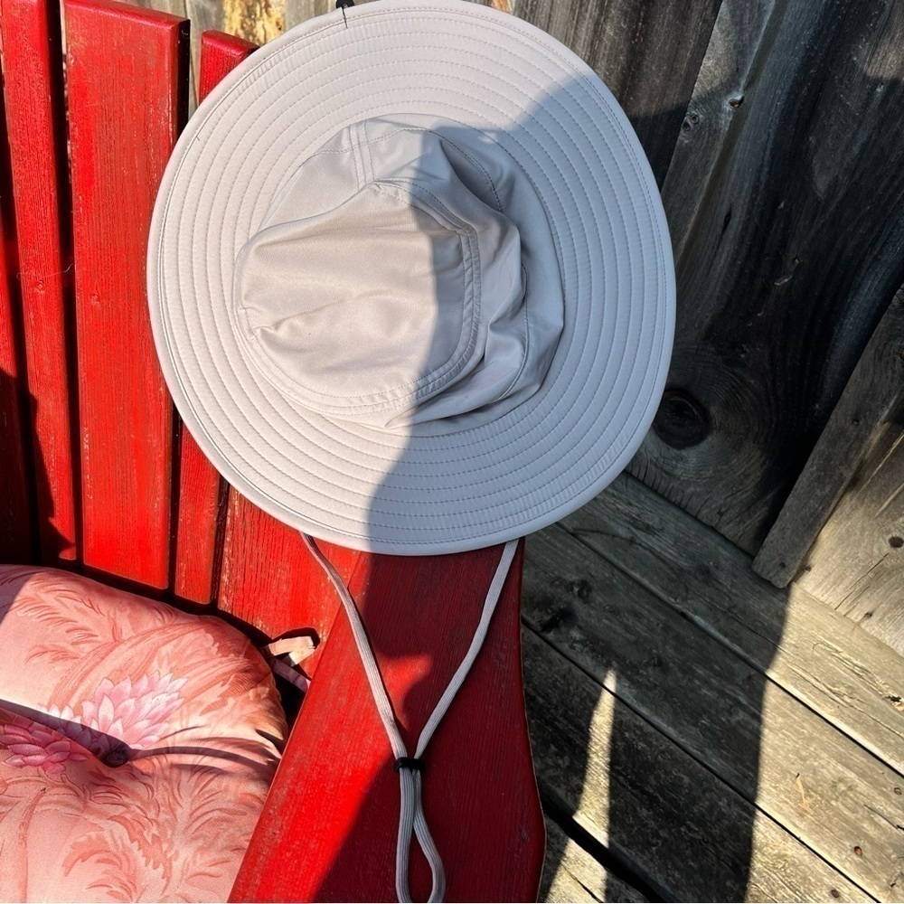 Woods Tilley Osoyoos Sun Hat NWT O/S